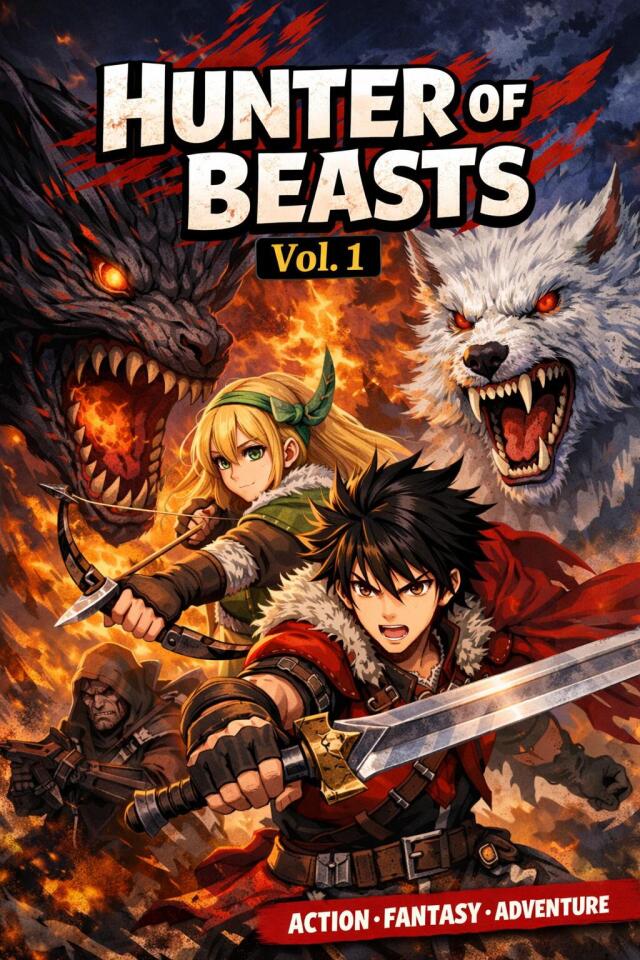 HUNTER OF BEASTS