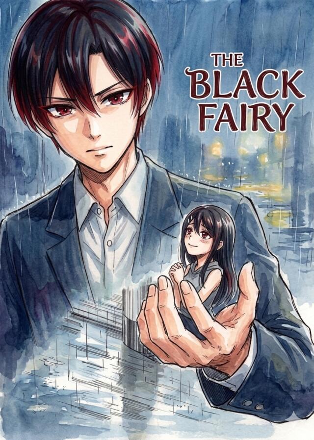 The black fairy