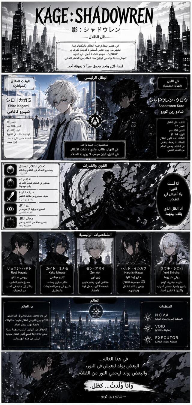 SHADOWREN