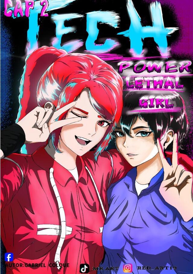 TECH POWER LETHAL GIRL