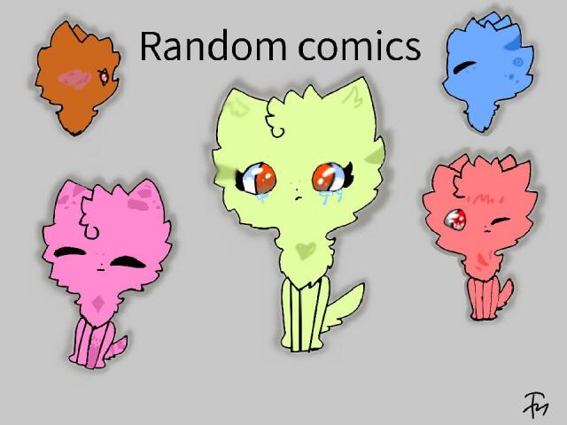 Random comics