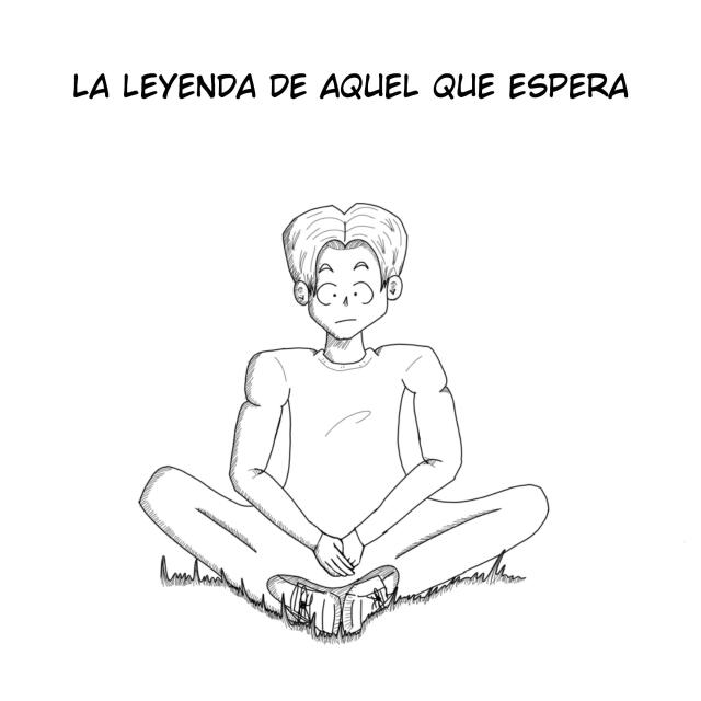 La leyenda de aquel que espera