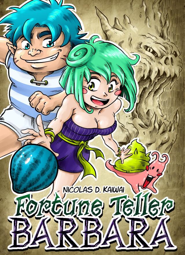 FORTUNE TELLER BARBARA