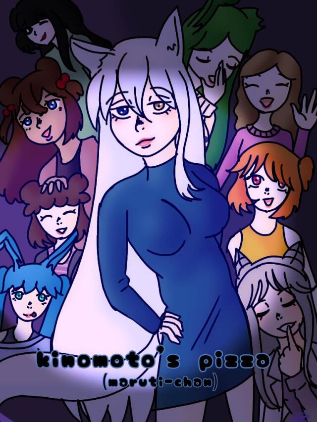 Kinomoto's pizza 