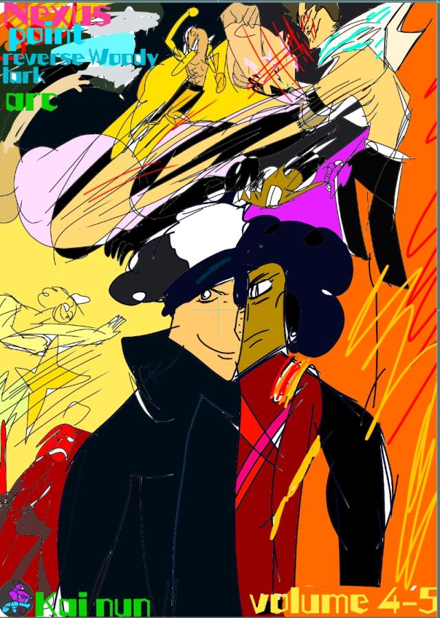 Nexus point (vol 4-5 part 2)