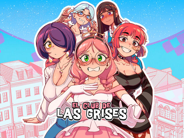 El club de las grises