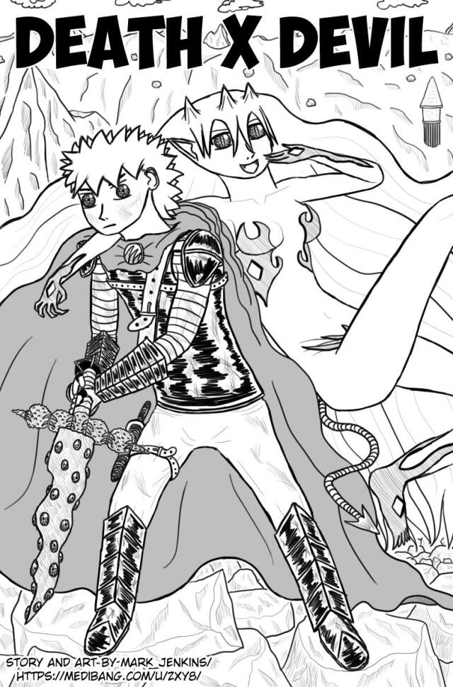 Death X Devil