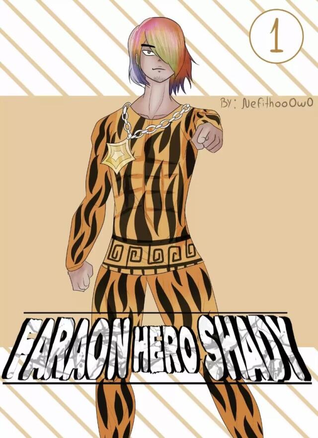 Faraón Hero Shady