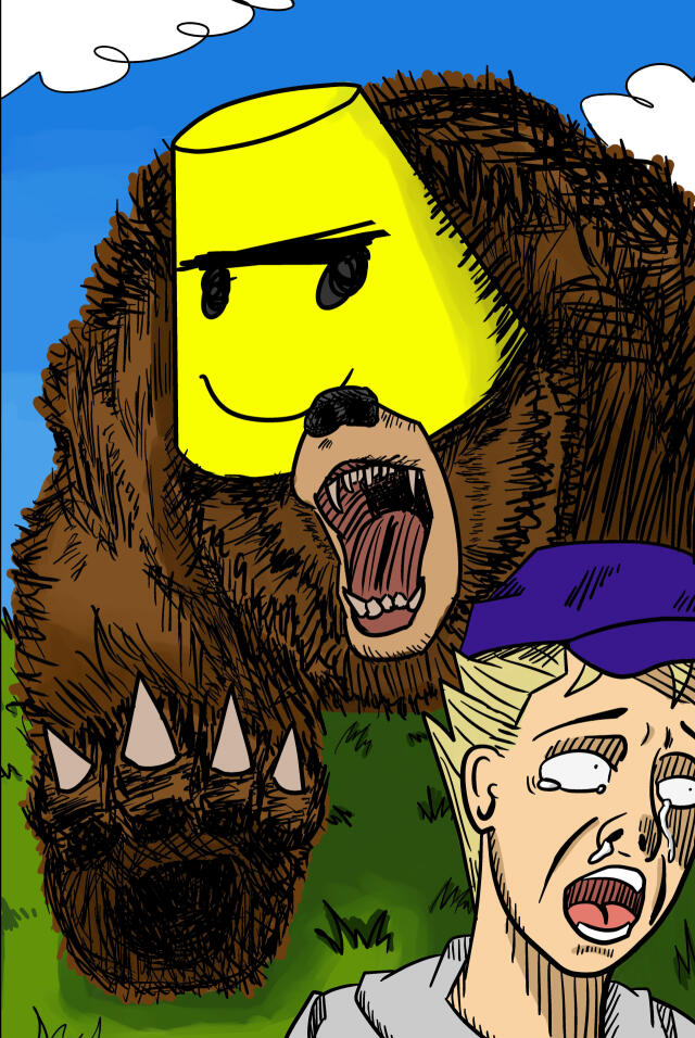 GRIZZLY BEAR SOCCER?!?!?!????!?