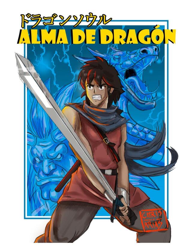Alma de Drágon