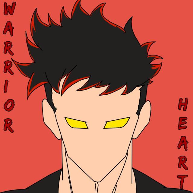 Warrior Heart