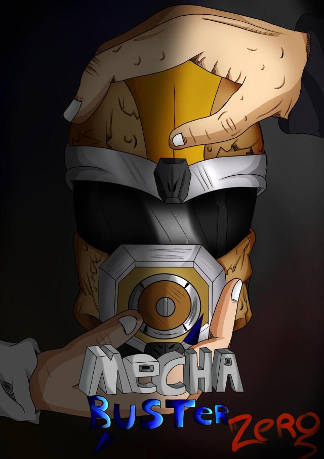 Mecha Buster Zero Chapter