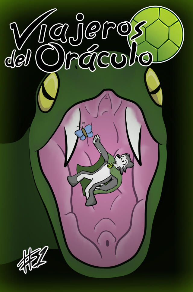 Viajeros del Oráculo