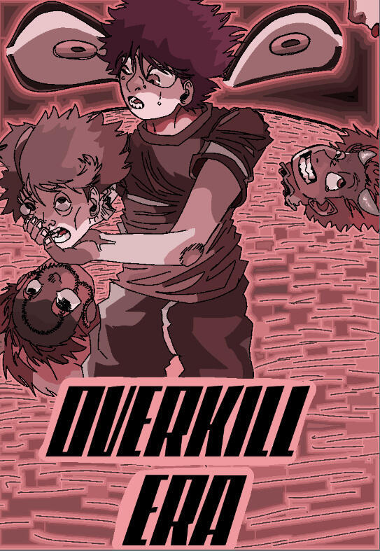 OVERKILL ERA