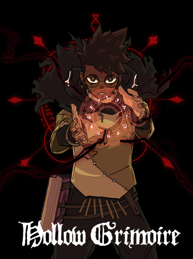 Hollow Grimoire (One-shot)