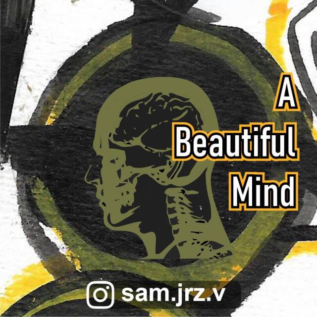 A beautiful mind