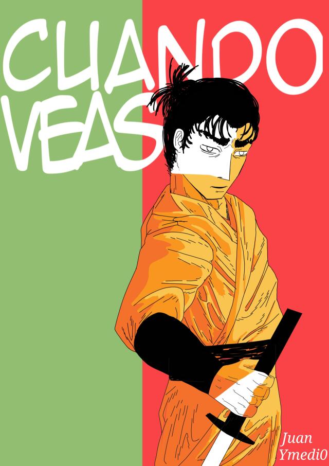 Cuando veas