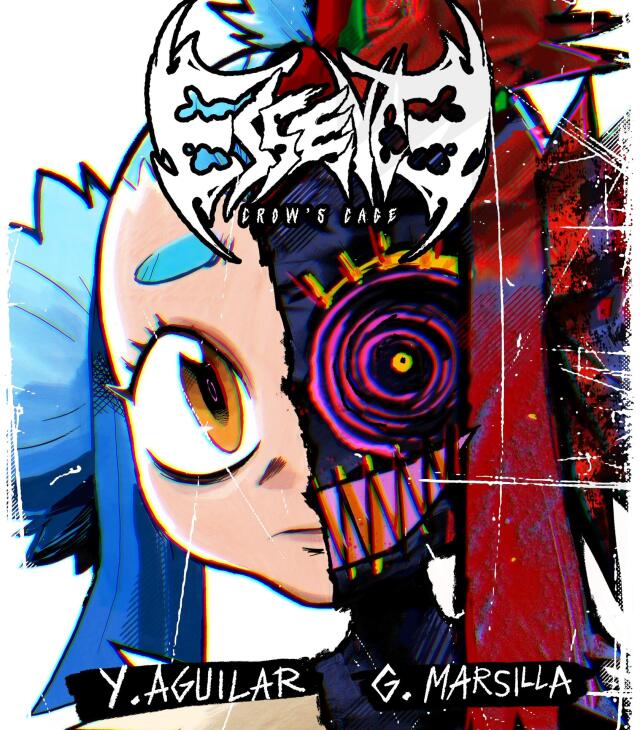 ES5ENCE: CROW'S CAGE