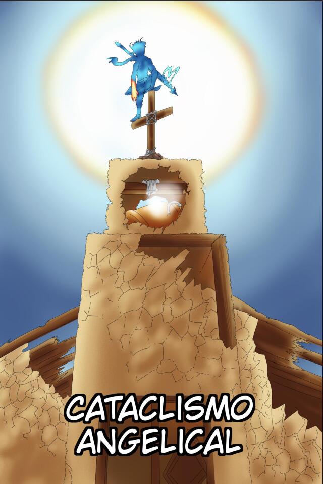 Cataclismo Angelical