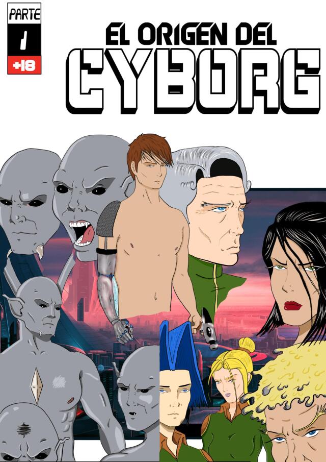El Origen del Cyborg