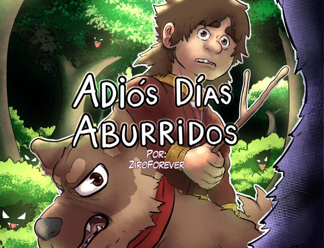 Adiós Días Aburridos