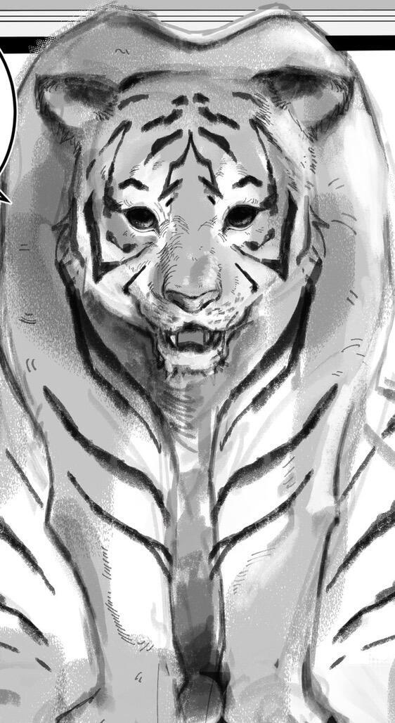 Train ride Tiger