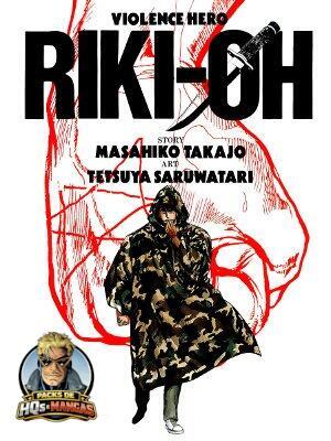 Riki-Oh - Violence Hero vol 2