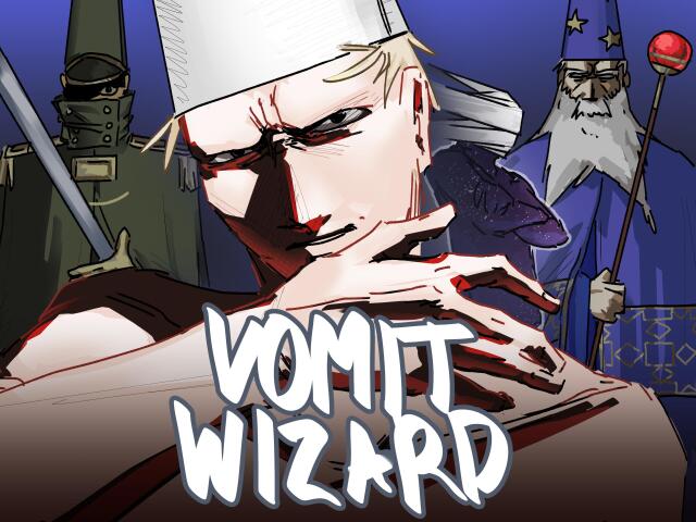 Vomit Wizard