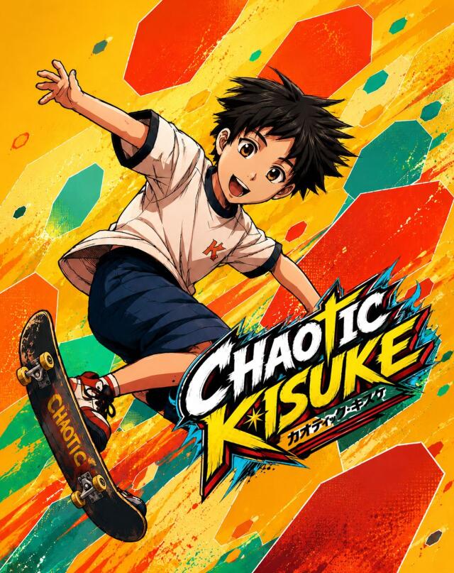 CHAOTIC KISUKE