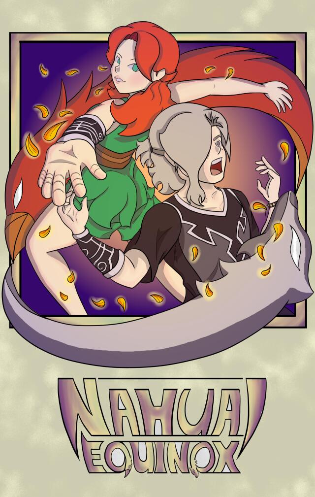 Nahual Equinox