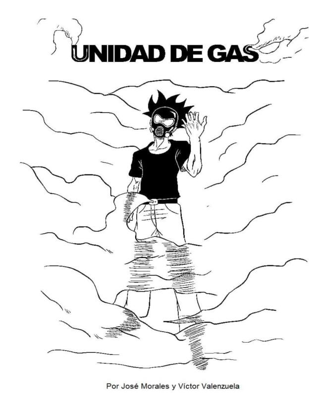 Unidad de gas