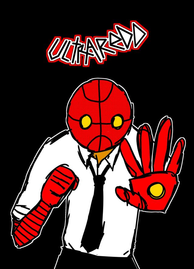 Ultra Redd (Old One-shot)