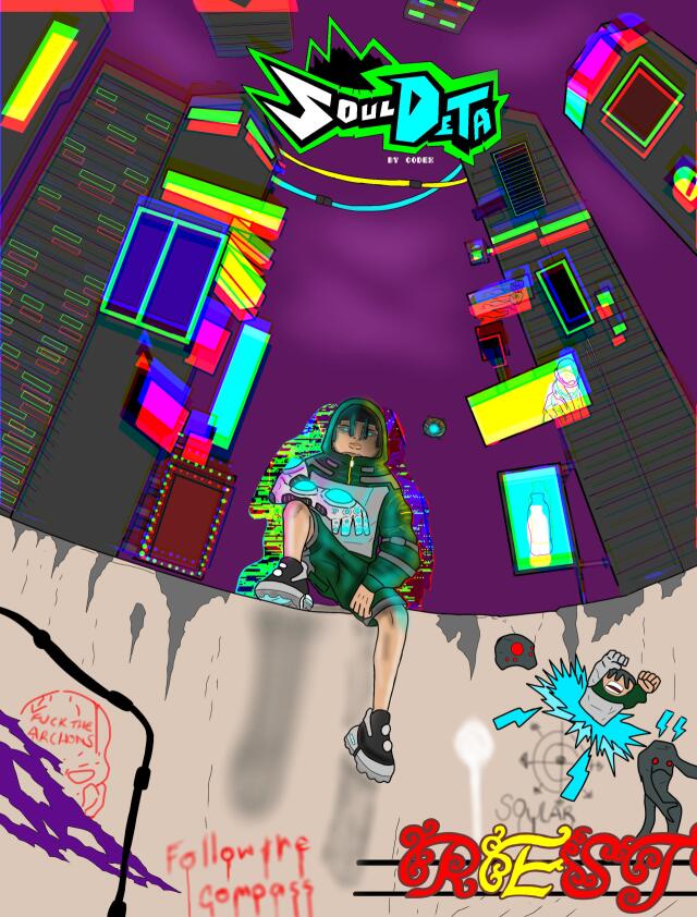 SoulDETA ソウルディータ