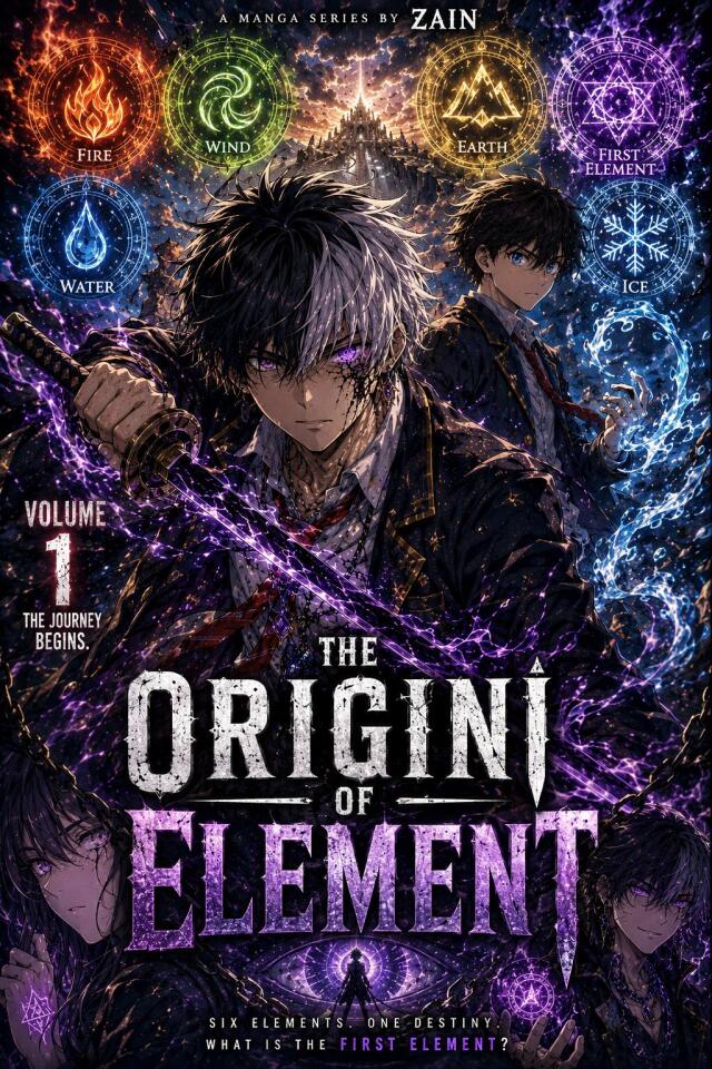 THE ORIGIN OF ELEMENT