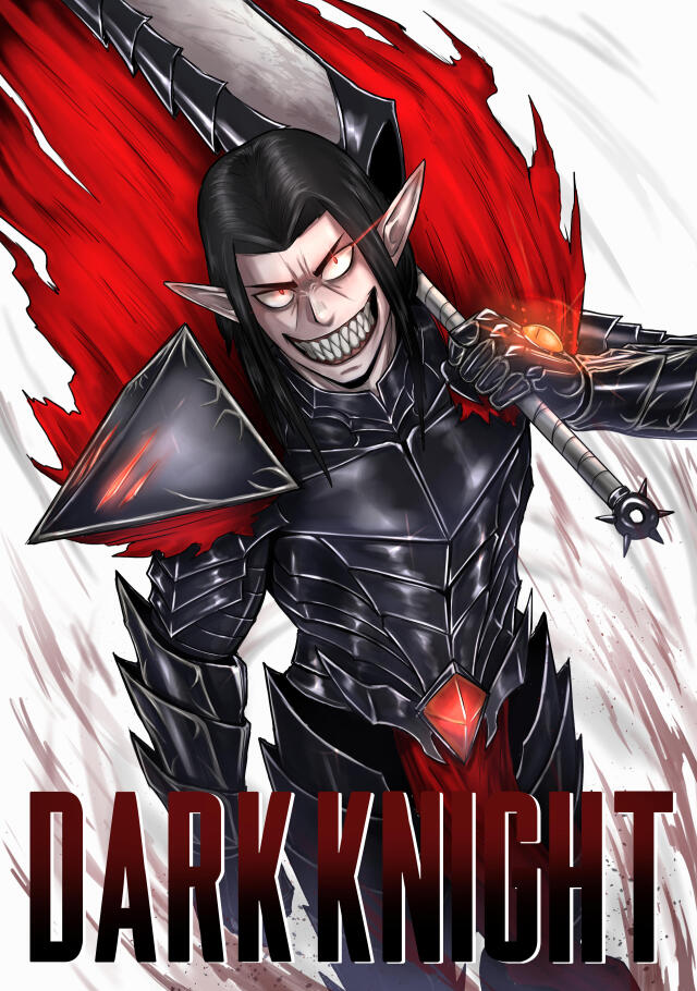 Dark Knight Vergant