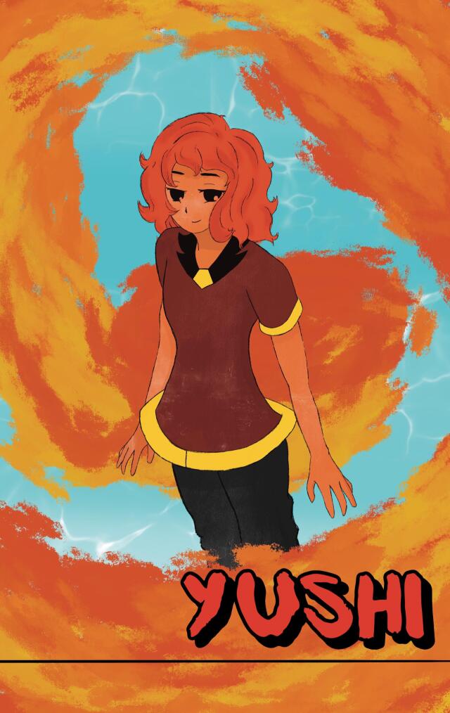 Yushi Chapter 1