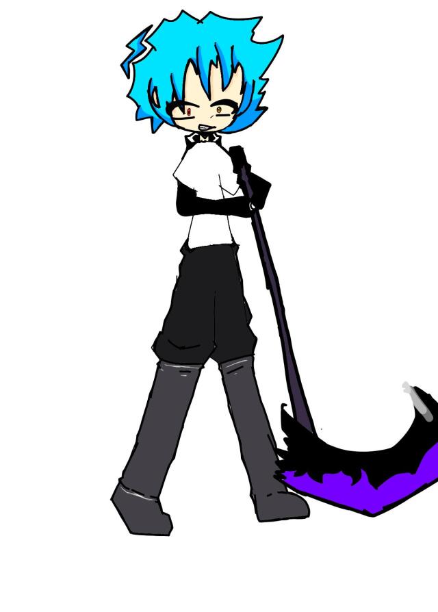Reaper figther