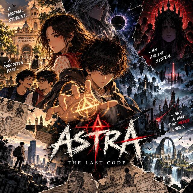 ASTRA: THE LAST CODE