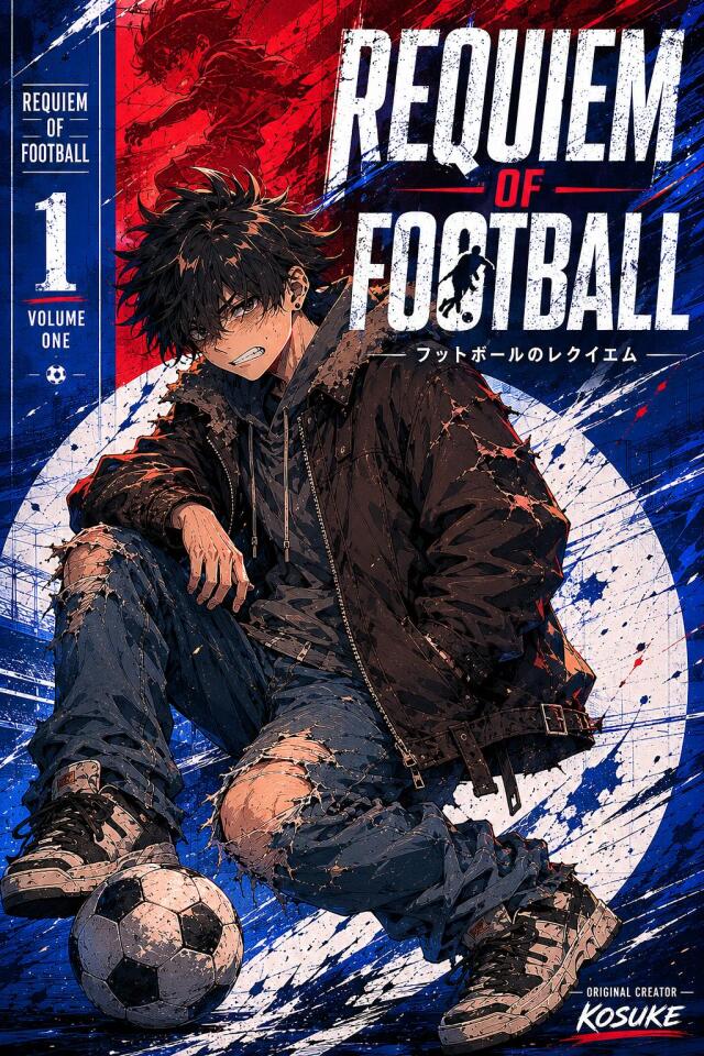 REQUIEM OF FOOTBALL
