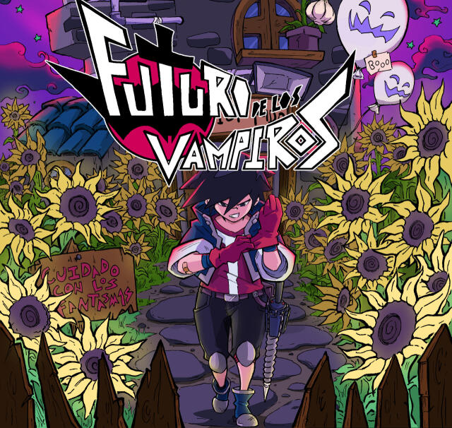 Futuro de los Vampiros