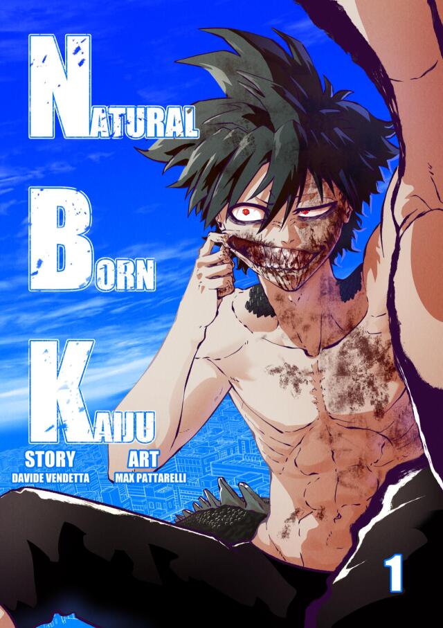 Natural Born Kaiju: Demonzilla