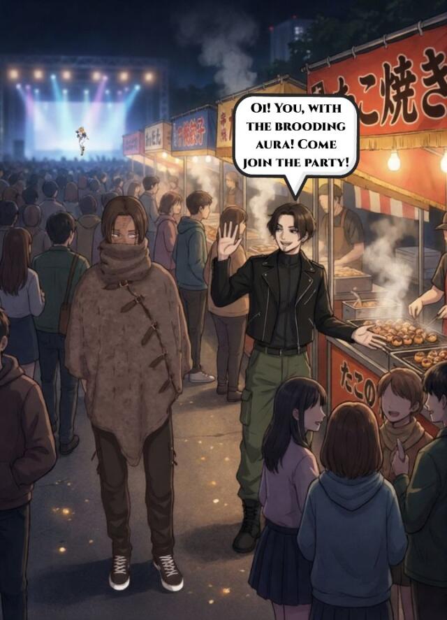 MICHI TOKYO Episode #7