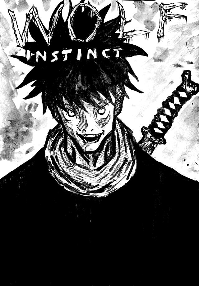 WOLF instinct( Heiwa no senshi ) 