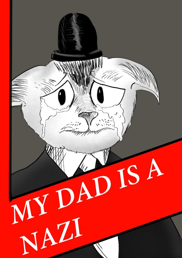 my father is a nazi