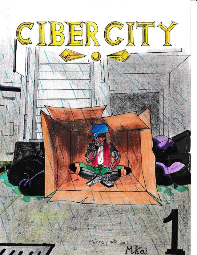 Ciber City