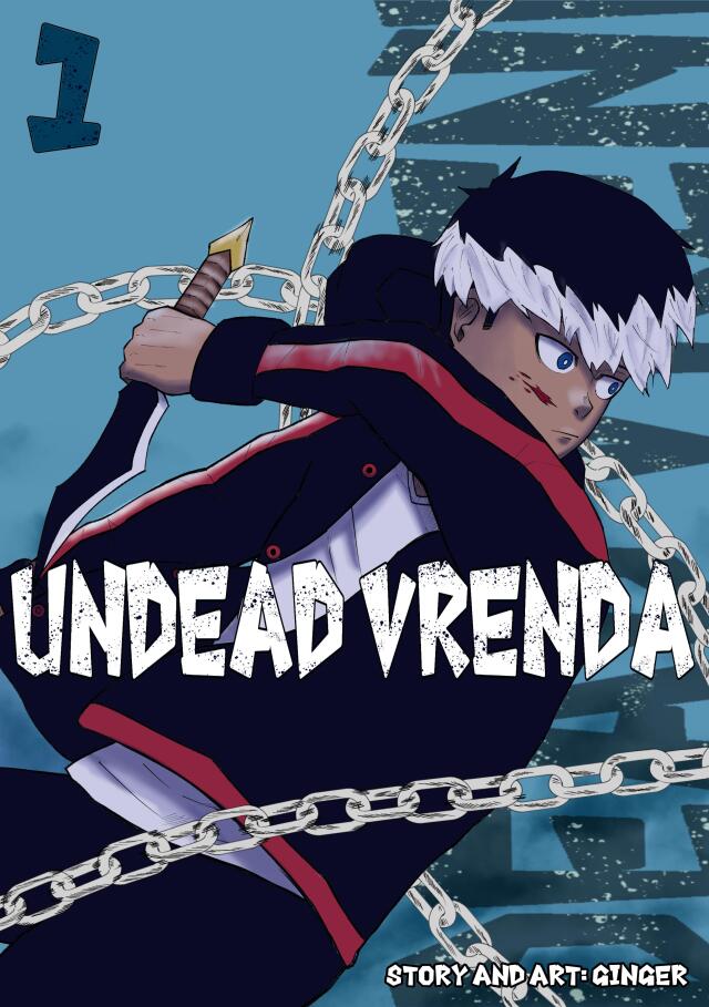 Undead Vrenda
