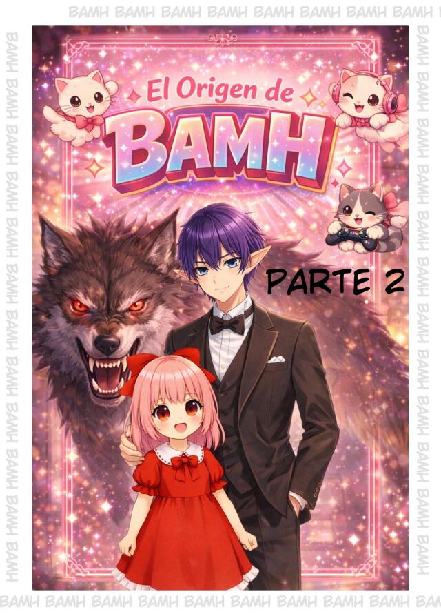 El origen de bam parte 2