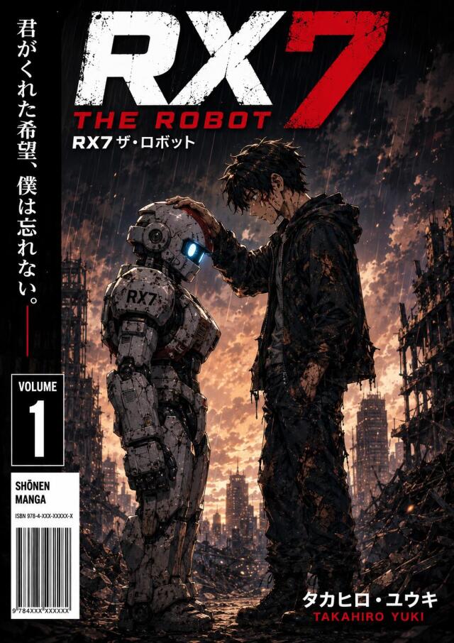 RX7 THE ROBOT