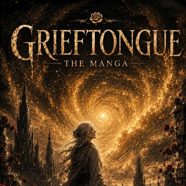 Grieftongue: The Manga