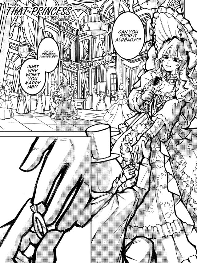That Princess